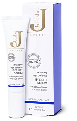 JABUSHE Eye Lift Serum 15ml I Augenserum Cover