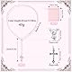 KGGZKG Rosenkranz Kette Katholisch Bibel Gebetskette Christlich Rosa Rosary Necklace Rosenkranz Evangelisch mit Retro-Kreuz für Taufe Kommunion Hochzeit Kommunion Party