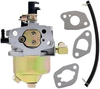 Carburetor 951-14026A 951-14027A 951-10638A 1 Pack Applicable to Troy Bilt Snow Blowers, Fuel System Replacement for Winter Snow Removal Equipment