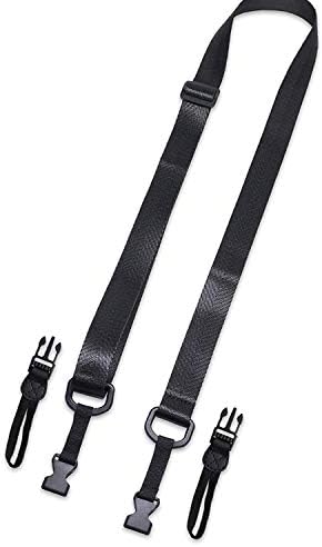 TH000 shoulder strap for tablet case universal detachable carrying strap, replacement shoulder neck belt with adjustable buckle