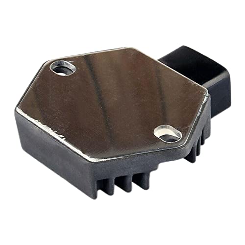 figatia Retificador Regulador de Voltagem 12V Regulador para TRX350 TRX450ES Rectificador Substituiç