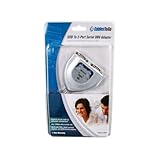 C2G 26478 USB to 2-Port DB9 Serial RS232 Adapter Cable, TAA Compliant (2 Feet, 0.60 Meters)