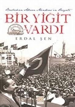 Paperback Bir Yigit Vardi [Turkish] Book