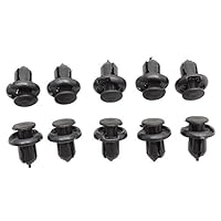 Algopix Similar Product 16 - Bumper Clip Retainer Screw Compatible