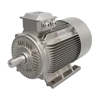 EBERTH Elektromotor 400V mit 3 kW Leistung 3-Phasen Drehzahl 2880 U/min EBERTH Elektromotor 400V mit 3 kW Leistung 3-Phasen Drehzahl 2880 U/min