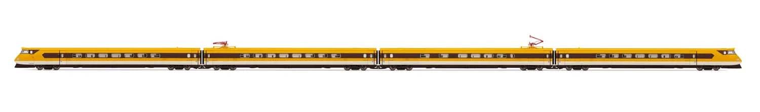 Electrotren HE2017S RENFE, tilting high-speed EMU class 443, factory version, ep. Iva, with DCC sound decoder Loco - Electric