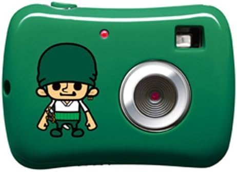 "One Piece" Toy digital camera Zoro LT-DC106ZO 300000pixels