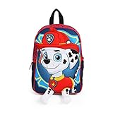 Paw Patrol Marshall Toddler 12 Inch Backpack with 3D Plush Legs
