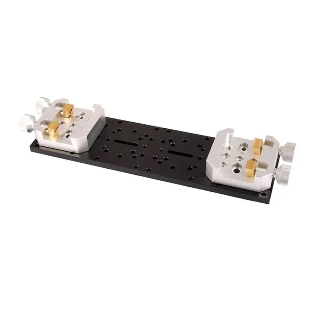 Accesorios para telescopios abrazadera cola milano 355mm montaje doble B227 3