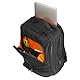 UDG GEAR Unisex U9108BL/OR x, Black/Orange Inside