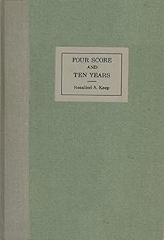 Hardcover Fourscore and ten years,: A history of Mills College, Book