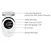 Night Owl Security 2 Pack Add–On 1080p Wired HD Analog Security Cameras with Heat Based Motion Detection
