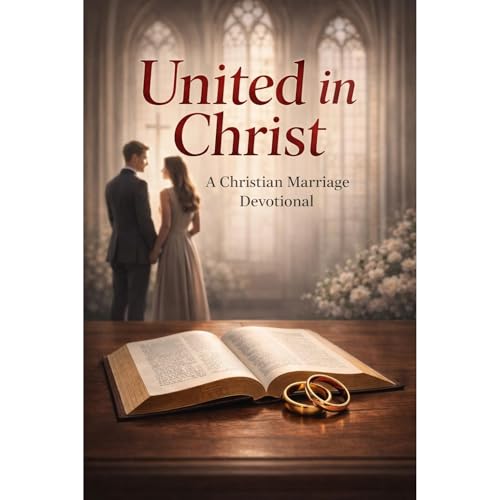 United in Christ Audiobook By Prayerfuel Books cover art