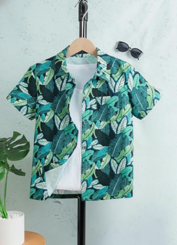 Image of Tagas Boys' Shirt || Shirt for boy and Kids||Casual Vacation Shirt ||Half Sleeve Shirt||(Available Combo)