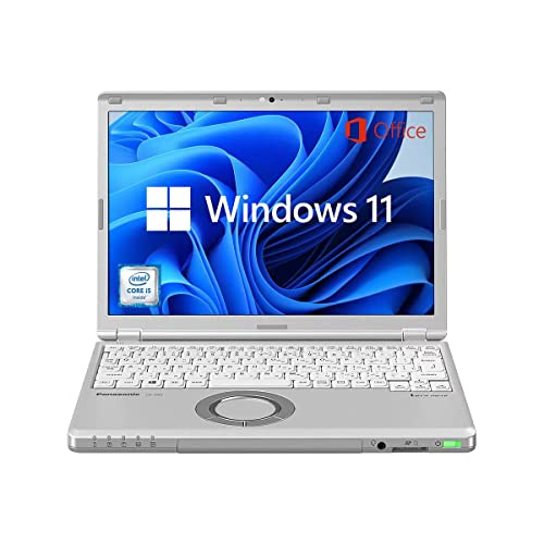 パナソニック ノートPC Panasonic レッツノート CF-SZ5 ノートパソコン MS Office 2019 Windows10 12型 フルHD 第6世代Core i5 無線LAN SSD128GB/4GBメモリ) (整備済み品) パナソニック ノートPC Panasonic レッツノート CF-SZ5 ノートパソコン MS Office 2019 Windows10 12型 フルHD 第6世代Core i5 無線LAN SSD128GB/4GBメモリ) (整備済み品)
