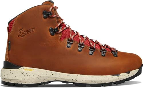 Image of Danner Men's Mountain 600 EVO 4.5 inch Hiking Boot - Waterproof GORE-TEX Leather, Vibram Megagrip Traction, OrthoLite Footbed
