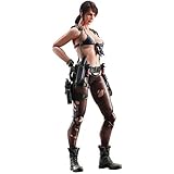 quiet metal gear action figure Grande para el fan de Michael Jackson!