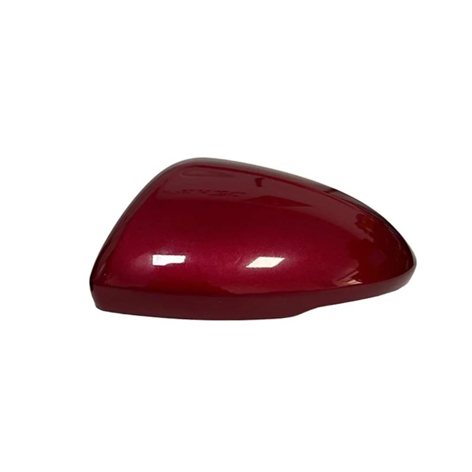 Wing mirror Car Accessories Exterior Door Side Wing Rearview Mirror Cover Cap Housing For Chevy For Cruze 2017 2018 2019 Shell Trim(No Paint,Left)