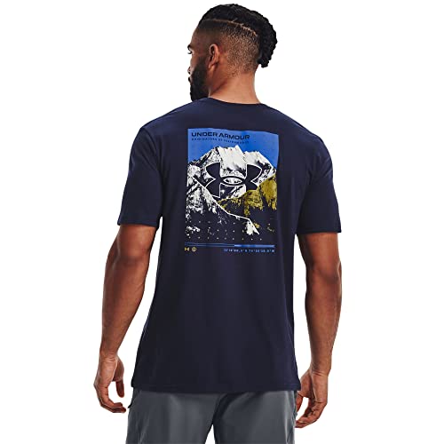 T-shirt Under Armour anti-transpiration pour rester au sec en plein effort