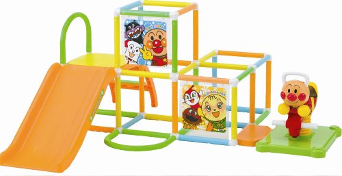 アンパンマン NEW ロッキングパーク