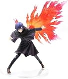 VUEHVO 26CM Tokyo Ghoul Figuras Touka Kirishima Anime Figura de Acción Modelo Coleccionable PVC Modelo de dibujos animados Muñeca Decoración de escritorio