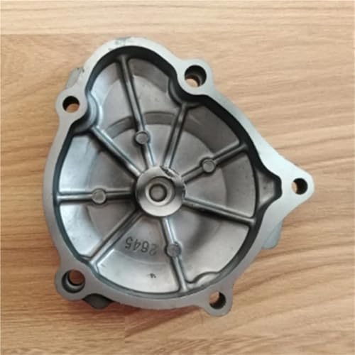 Couvercle protection moteur de démarreur droit finition exquise pour GSR 400 - 5