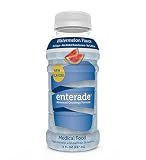 enterade AO 12 Bottles Watermelon, Specially Formulated to Reduce Treatment GI Side Effects, Support
