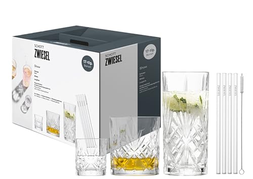 Set de vasos Schott Zwiesel Show 17 piezas