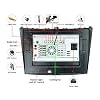 MekedeTech Android 13 Car Radio for Navigation for Lexus IS250 IS200 IS220 IS300 IS350 Head Unit Car GPS Stereo Multimedia Player in Dash Stereo with Built-in CarPlay and Android Auto WiFi BT