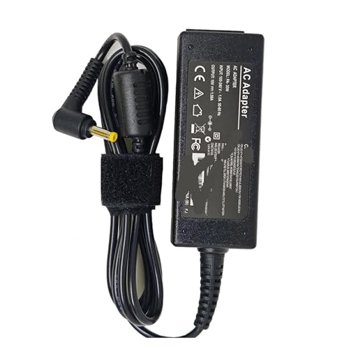 Adaptador de CA 35W 19V 1,58A con conector cilíndrico de 4,0 x 1,7 mm 2