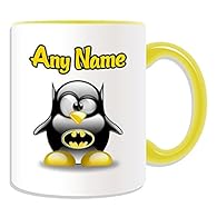 Please send us a message with your personalisation details through Amazon after purchase. e.g. Front: Any Name, BACK: Any Message Most are made and dispatched the next day! White handle and more lovely designs available. The fabulous bespoke made-to-...