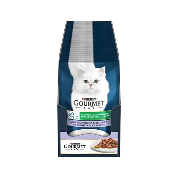 Purina Gourmet Diamant Filetücher – Bild 3