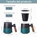 Imagen de Zenoza Taza Infusiones con Tapa y Filtro
