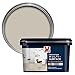 V33 Renovation Multi-Surface Paint - No Undercoat Needed - Over 20 Surfaces - Resistance To Water Stains & Impact - High Coverage - Hemp Satin 2 Litres