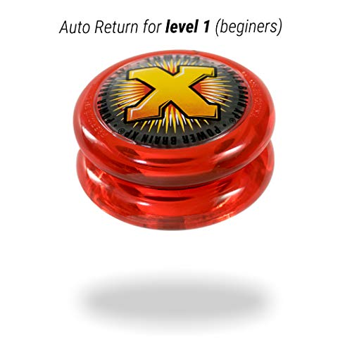 image for Yomega Power Brain XP yoyo - Includes Synchronized Clutch and a Smart 