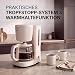 Imagen de Princess Coffee Maker Wave Cafetera, 1000 W