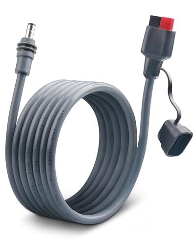 YHPWOQ DC Power Cable for Starlink Mini to Anderson Connector,