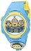 Despicable Me Kids' DSM4161 Digital Display Quartz Blue Watch