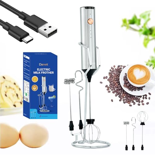 Danett Rechargeable 3 Speed Frother
