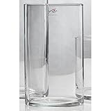 satsuma vase markings made in china  Sandra Rich Glasvase Dekoglas CYLI H. 20cm Ø 15cm Glas zylindrisch rund