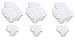 Fruit of the Loom Women's 6 Pack Beyond Soft Brief Panties