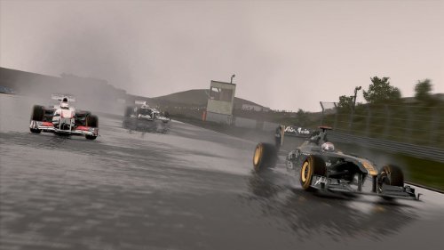 F1 2011 / Jeu PC - vue 7