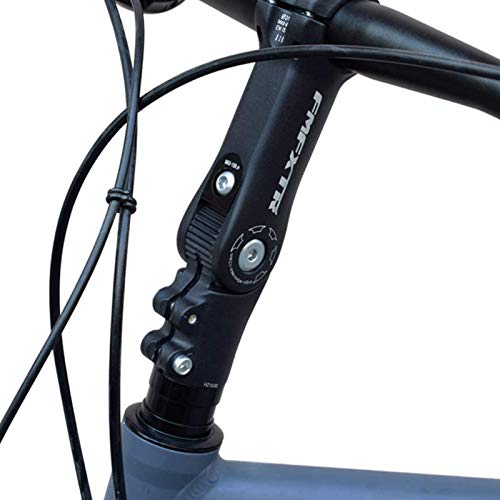 BESPORTBLE Montanha Bicicleta Da Haste de Liga de Guidão Riser De Bicicleta Guiador Ajustável Extens