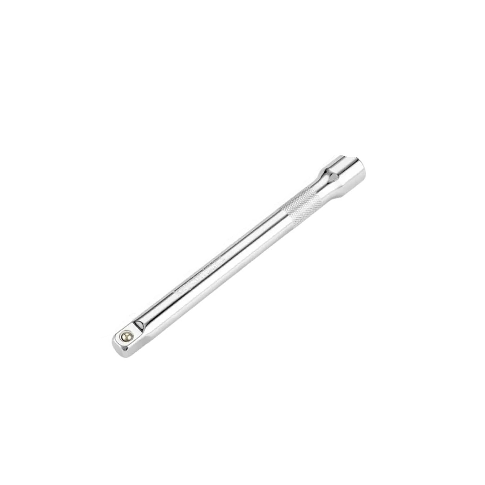 Xctdsvah One Color Flexible Socket Extension 1/4" 3/8" 1/2" Socket Ratchet Wrench Extension Bar 50/75/100/125/150/250Mm Long Steering Sleeve Connecting Rod Accessories(3-8 6Inch-150Mm)
