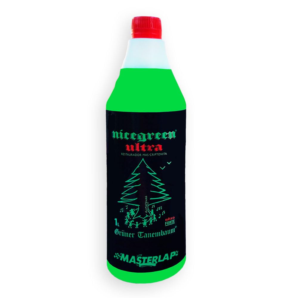 Limpiador Concentrado Nicegreen Ultra 1 Litro