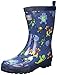 Hatley Bottes de pluie pour garçon, Cryptides effrayants, 28 EU