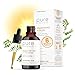 VEGAN D3 + K2 Full Spectrum Drops for Best Absorption | 5 Drops Contain: 5,000iu vit D3 Vitashine, 500mcg vit K2 (MK4) & 180mcg vit K2 (MK7) MenaQ7 | Soy-Free, GF, Non-GMO, Tasteless & Odorless