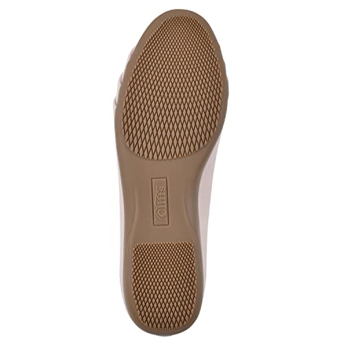 Image of Cliffs by White Mountain Women's Clara Cushioned Ballet Flat