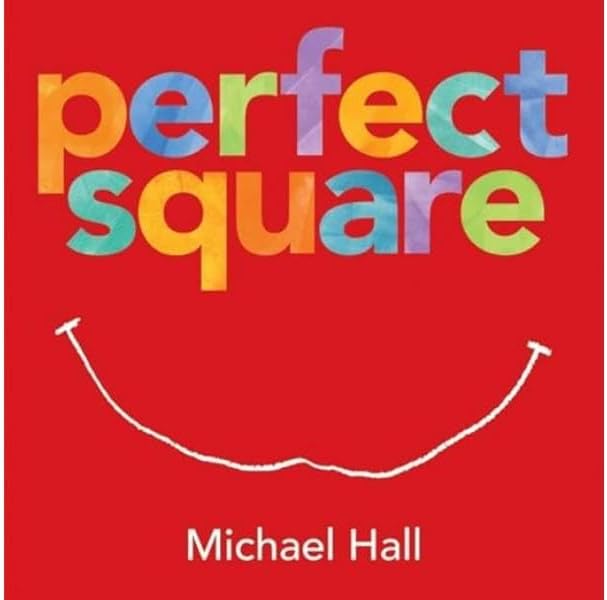 Perfect Square: A Creative Picture Book About Resilience and Imagination for Children (Ages 0-5)