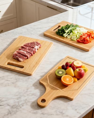 Opiniones y reviews de Tabla para picar los 10 mejores. 20 Imagen adicional